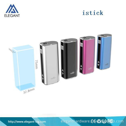 Christmas Hot Products 20W Mod Ismoka Istick Eleaf Kit/Stick/Ecigarette/Vwmod/20wmod/Istick